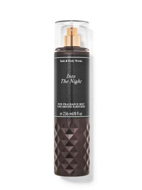 Bath & Body Works “Into The Night” Fine Fragrance Mist 236 ml